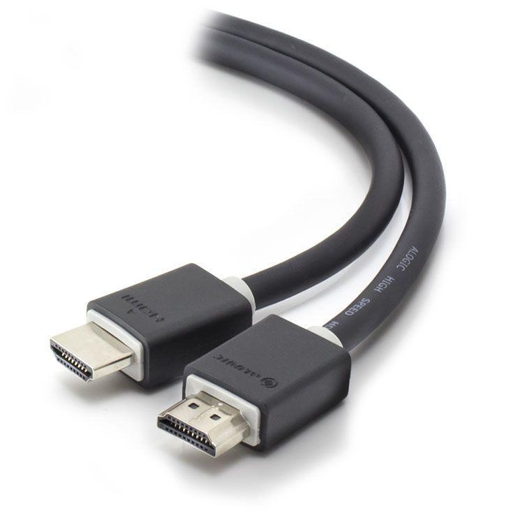 NEW! Alogic High Speed HDMI Cable with Ethernet  - Male to Male (1.5M) Upgrade - NZTP 