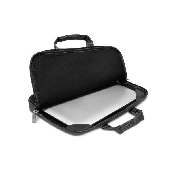 EVERKI ContemPRO 11.6" Laptop Sleeve with Memory Foam, Colour Black Upgrade - NZTP 