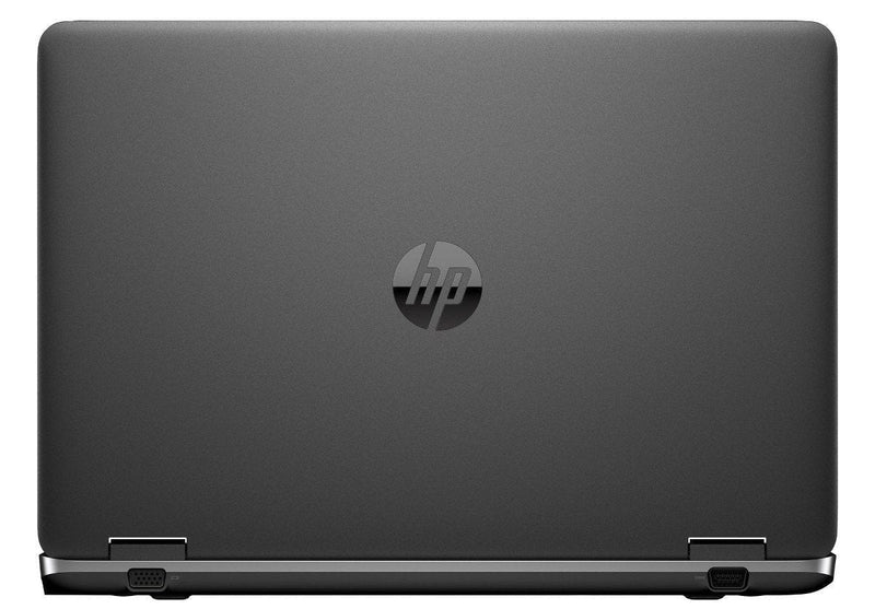 HP Probook 650 G2 Ex-lease Laptop i7-6600U 2.60GHz 8GB RAM 256 GB SSD DVD-R 15.6" Webcam Win 10 Pro Skylake GT2 HD Graphics Card 520 Laptop - PC Traders New Zealand 