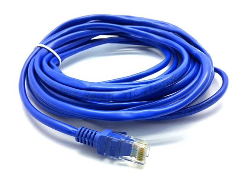 Cat 6 5M Ethernet Cable Upgrade - NZTP 