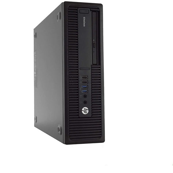 Fortnite Special Value!!HP EliteDesk 800 G2 SFF Ex Lease Desktop i7-6700 3.4GHz 16GB RAM 256GB SSD with GT 1030 2GB Windows 10 Pro with WIFI Ready - PC Traders Ltd