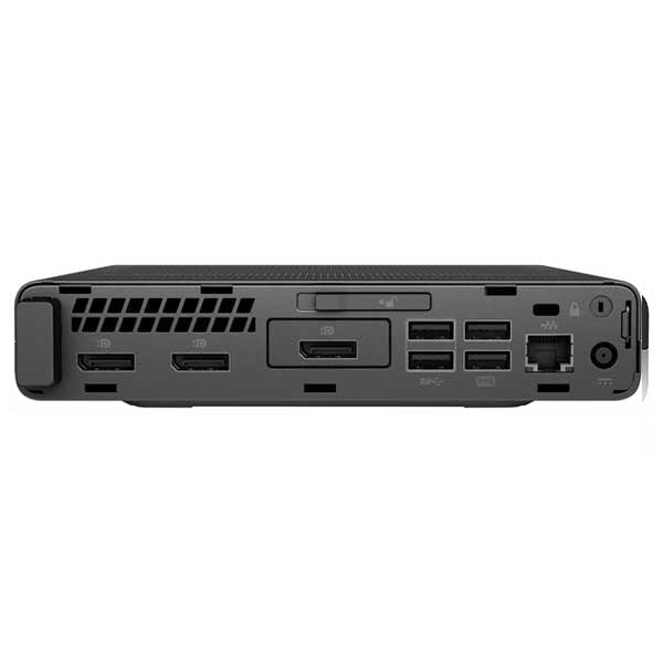 Powerful Single Combo For Business!!  HP EliteDesk 800 G3 Tiny PC Ex Lease i7 7th gen 16GB 256GB Win 10 Pro, includes: 24" Samsung Brand New Monitor , Wired Keyboard and Mouse (All Cables will be provided) - PC Traders Ltd