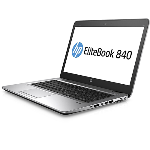 HP Elitebook 840 G3 Ex-Lease i5-6200U 2.3GHz 8GB RAM 240GB SSD 14" Webcam  Windows 10 Laptop - PC Traders New Zealand 