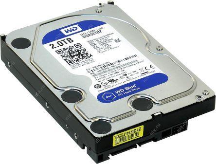 HDD 2TB 3.5" -Brand New - FOR PC ONLY! Upgrade - NZTP 