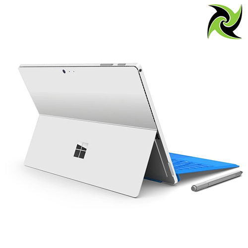 Surface Dual Screen Combo!! Microsoft Surface Pro 4 EX-LEASE i5 6th Gen 2.4GHz 8GB 256GB 12" 3K WIN 10 Pro ( Includes: 2 x 23" Brand Monitor, Microsoft Surface Dock, New Microsoft Wireless K&M, KEYPAD, Stylus) Tablet - PC Traders New Zealand 