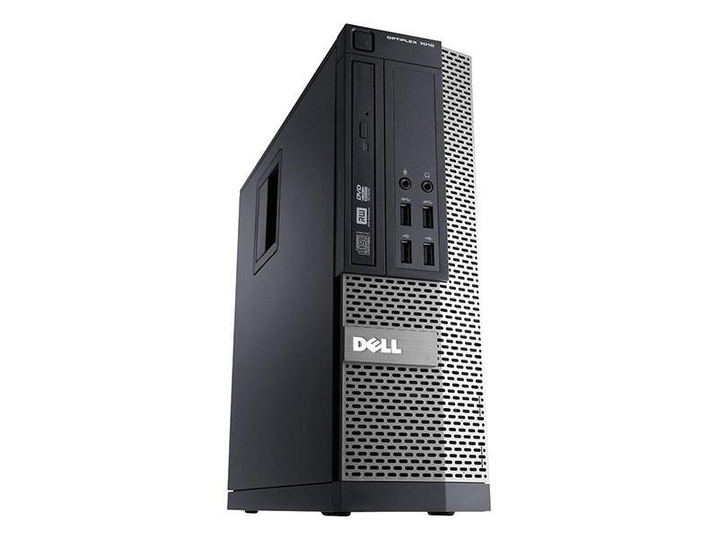 Dell OptiPlex 9020 SFF i5-4670 3.40GHz 8GB RAM 240GB SSD Windows 10 Home Desktop - PC Traders New Zealand 