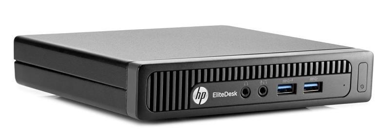 Easy Business Setup!!! HP EliteDesk 800 G2 Ex Lease Mini USFF