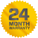 Laptop Warranty Extension (24-Month Hardware Only) Upgrade - NZTP 